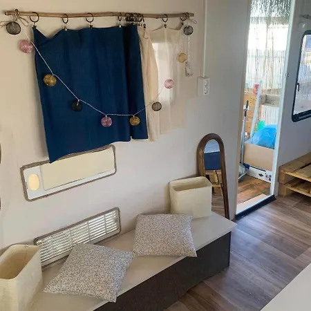 Hub Caravans Gradina Campeggio Chernomorets