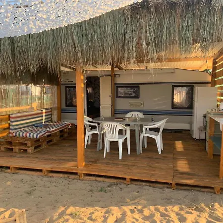 Hub Caravans Gradina Chernomorets