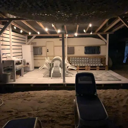 Campeggio Hub Caravans Gradina Chernomorets