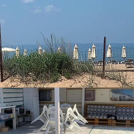 Hub Caravans Gradina Kemping Csernomorec